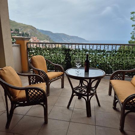 Apartament Casa Flavia Taormina Zewnętrze zdjęcie