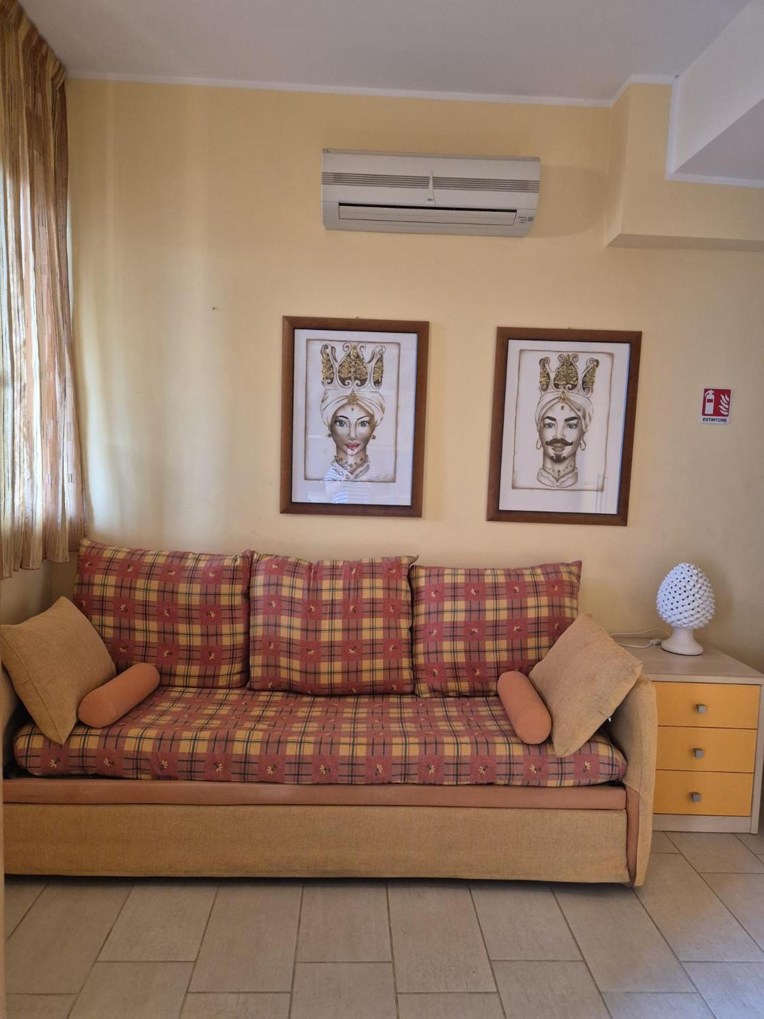 Apartament Casa Flavia Taormina Zewnętrze zdjęcie