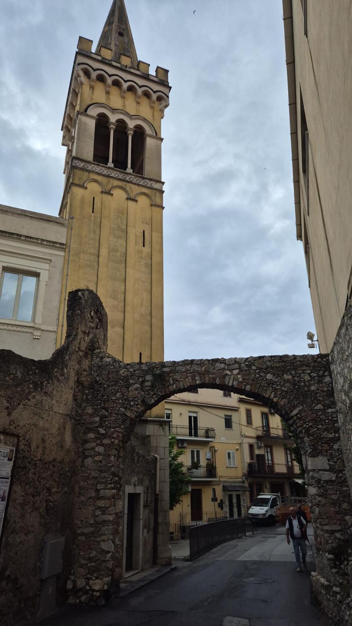 Apartament Casa Flavia Taormina Zewnętrze zdjęcie