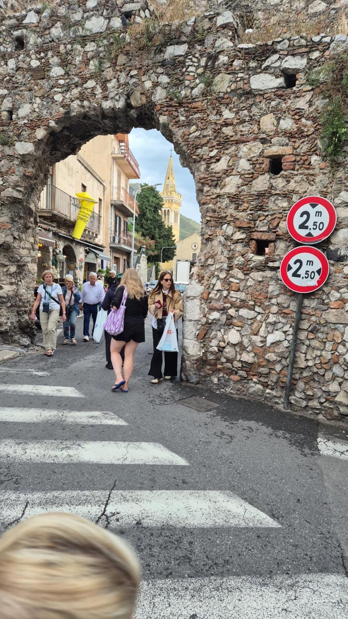Apartament Casa Flavia Taormina Zewnętrze zdjęcie